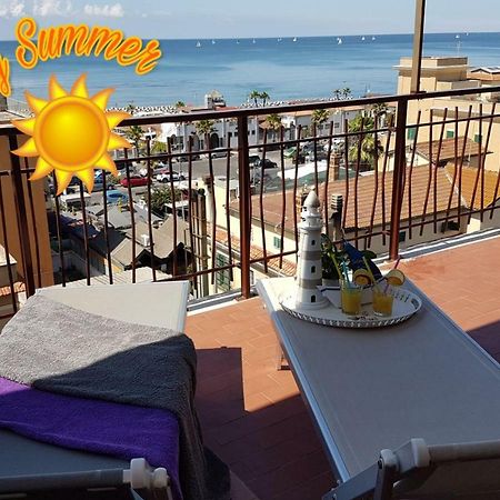 Apartament Mary'S Penthouse Lido di Ostia Zewnętrze zdjęcie