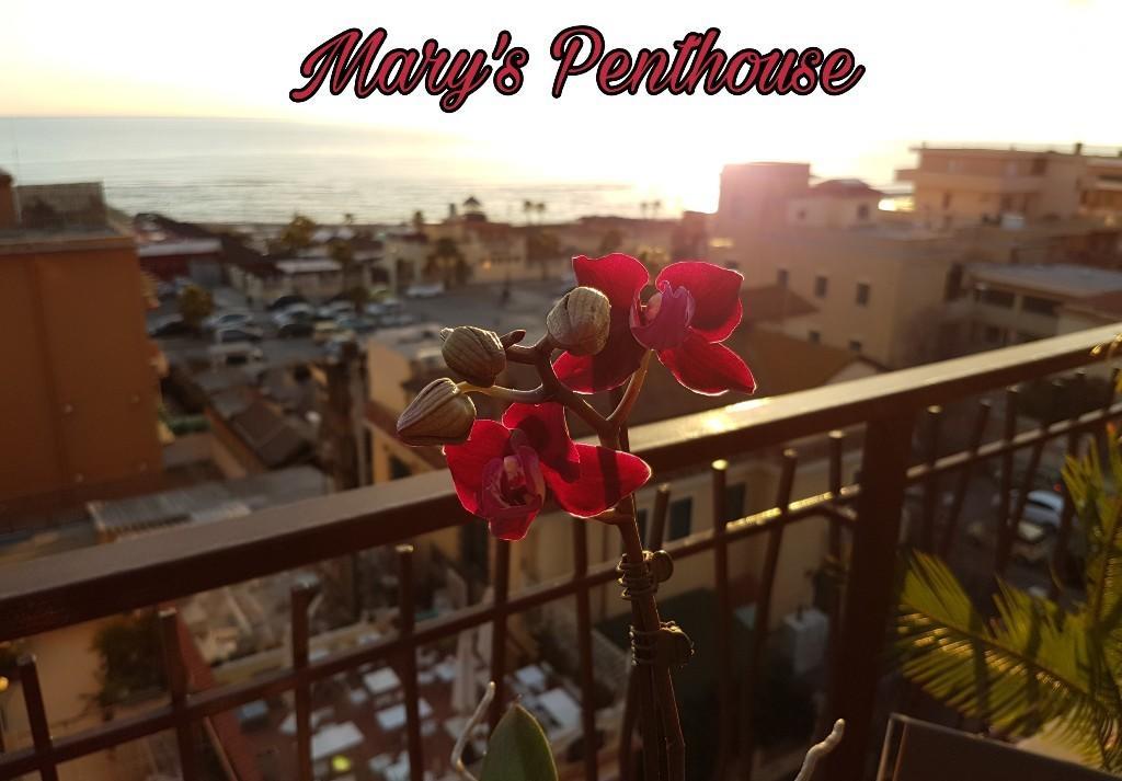 Apartament Mary'S Penthouse Lido di Ostia Zewnętrze zdjęcie