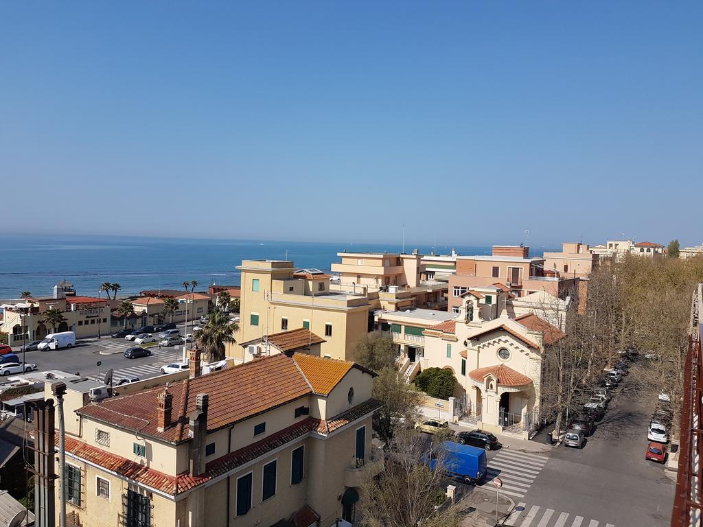 Apartament Mary'S Penthouse Lido di Ostia Zewnętrze zdjęcie
