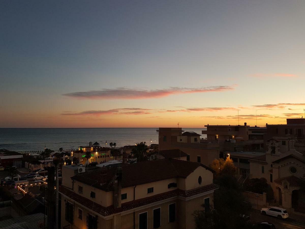Apartament Mary'S Penthouse Lido di Ostia Zewnętrze zdjęcie