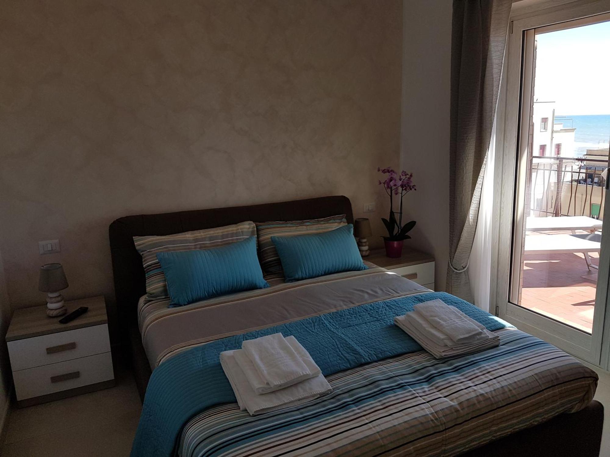 Apartament Mary'S Penthouse Lido di Ostia Zewnętrze zdjęcie